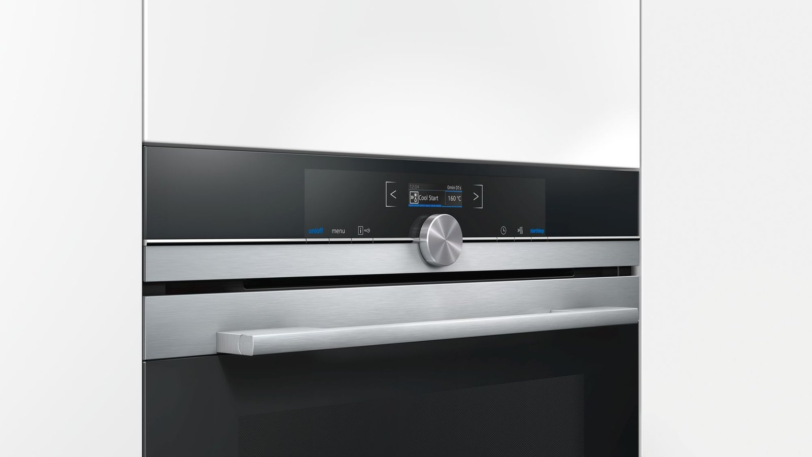 Духовой шкаф электрический Siemens HB634GBS1